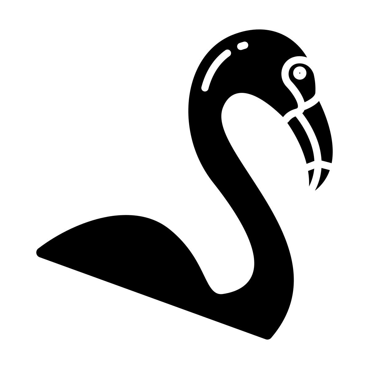flamingo icon