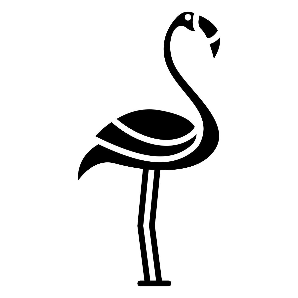 flamingo icon