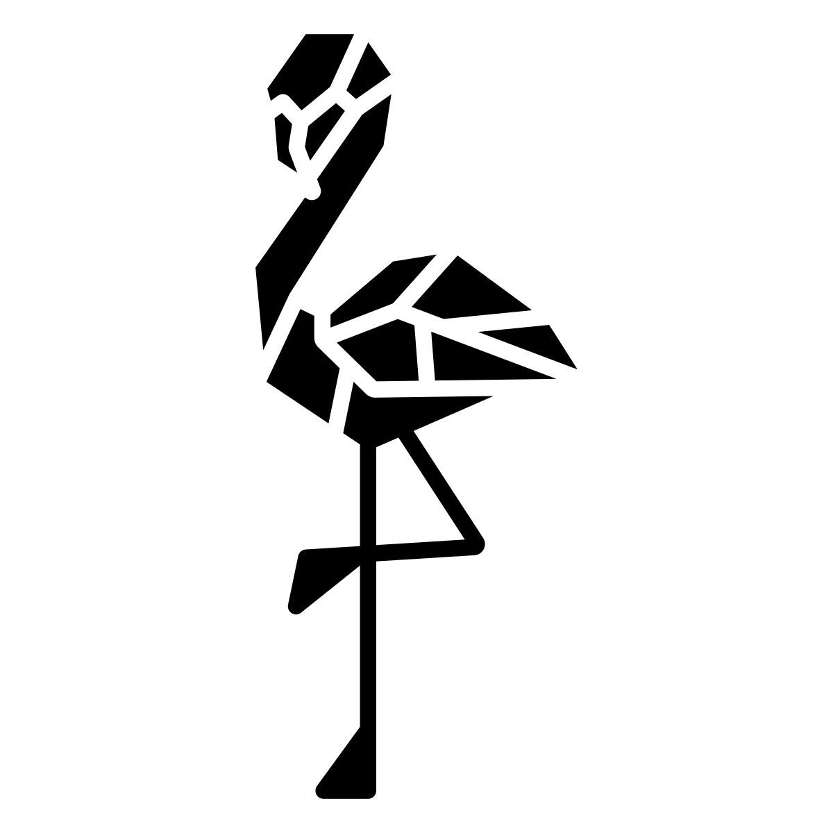 flamingo icon