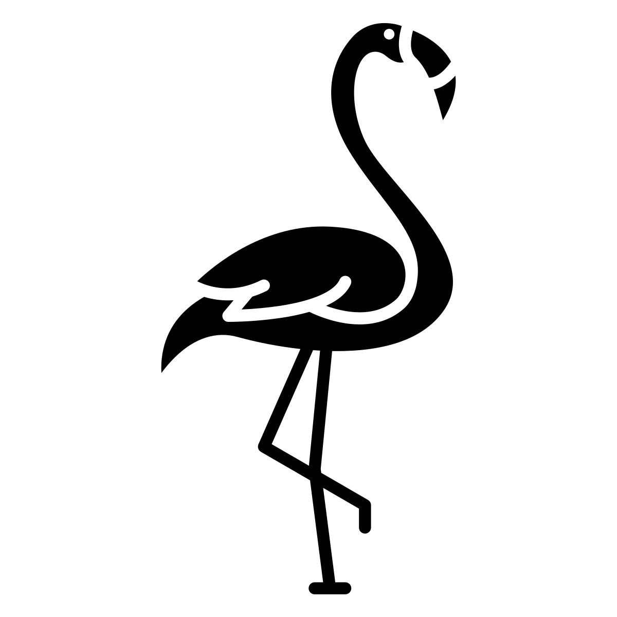 flamingo icon