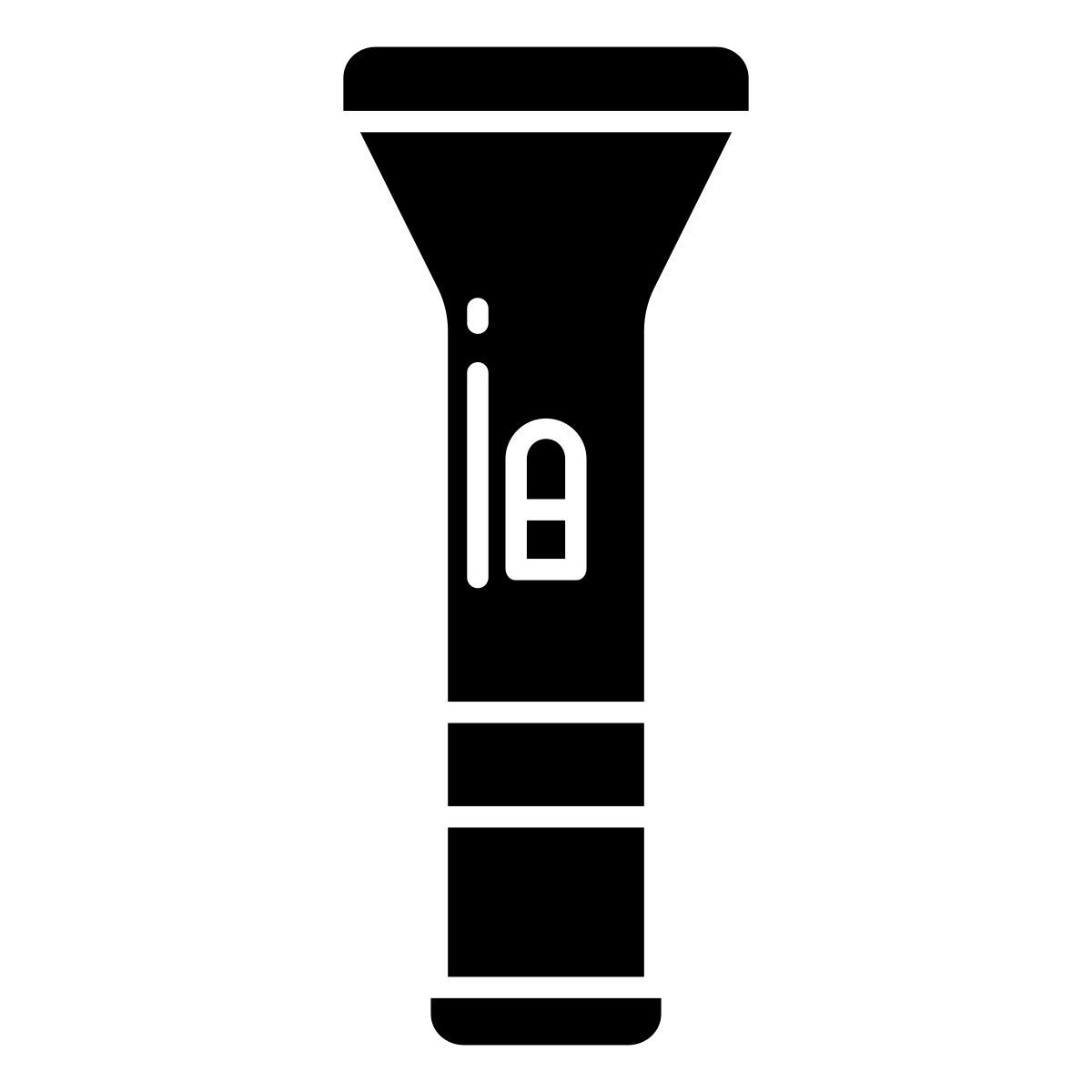 flashlight icon