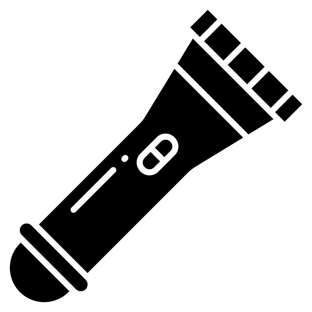 flashlight icon