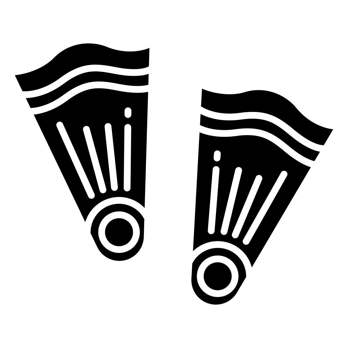 flippers icon