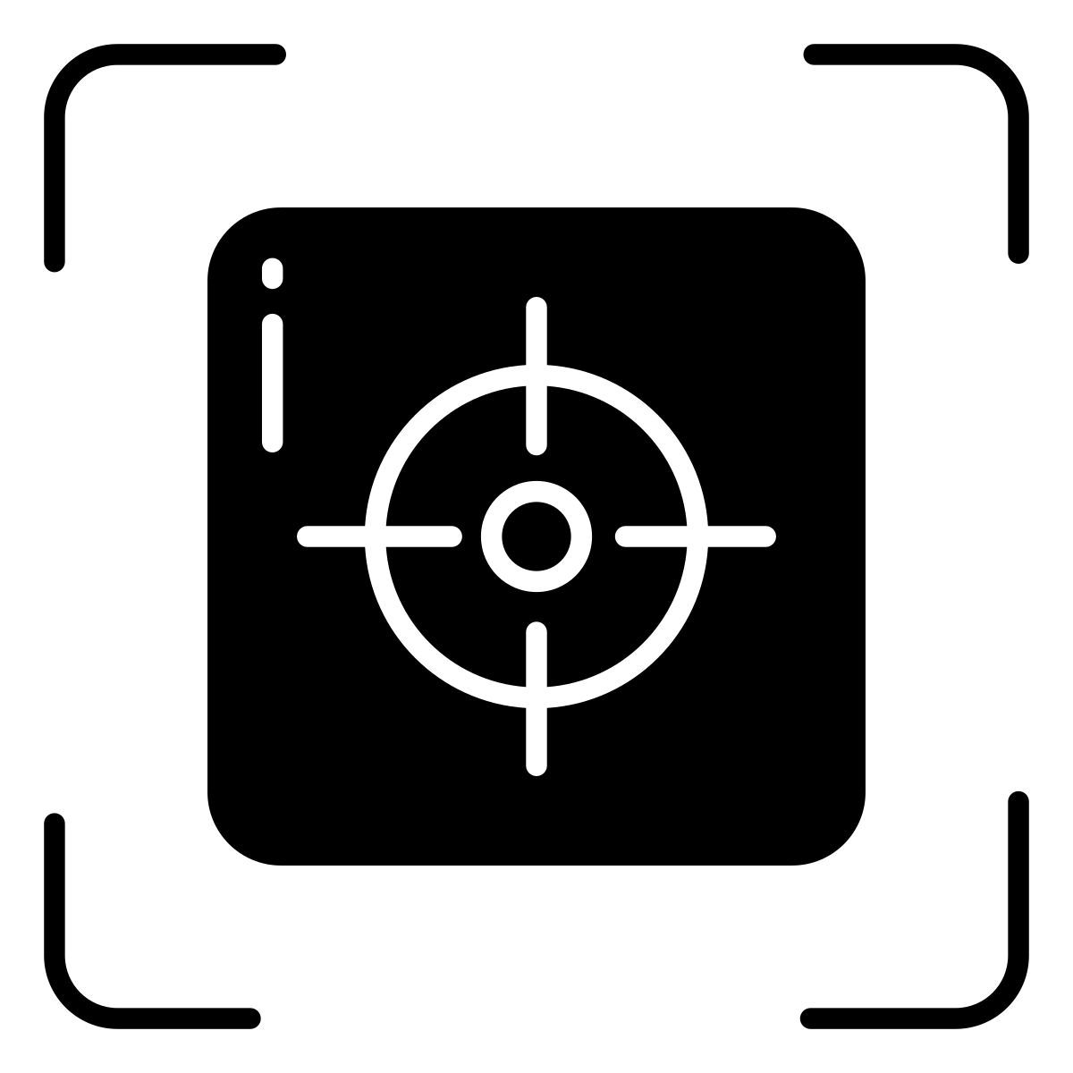 focus icon