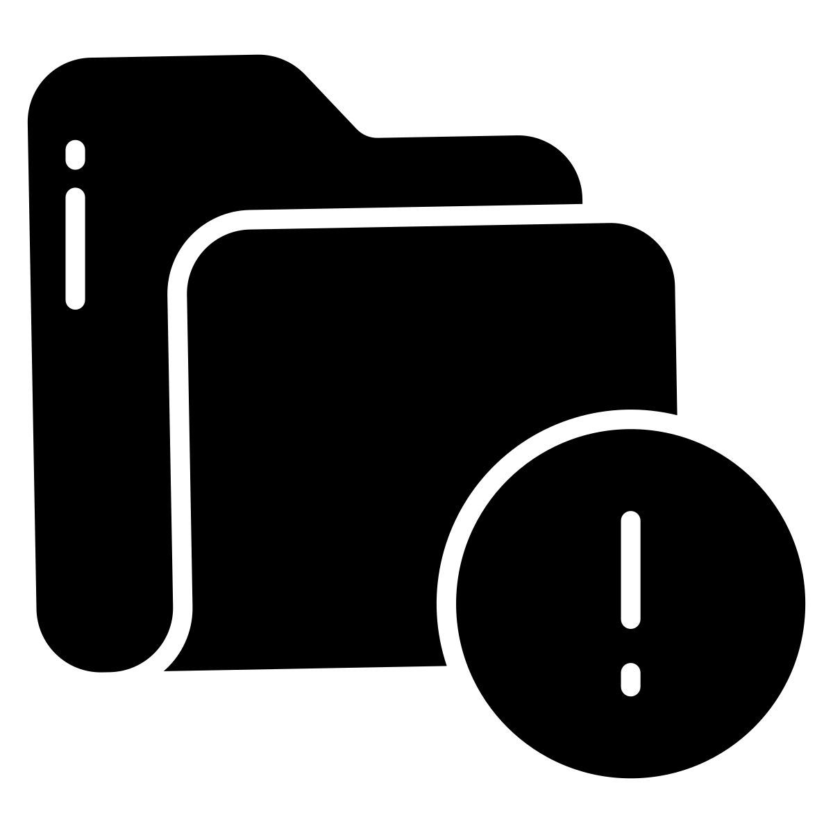 folder icon