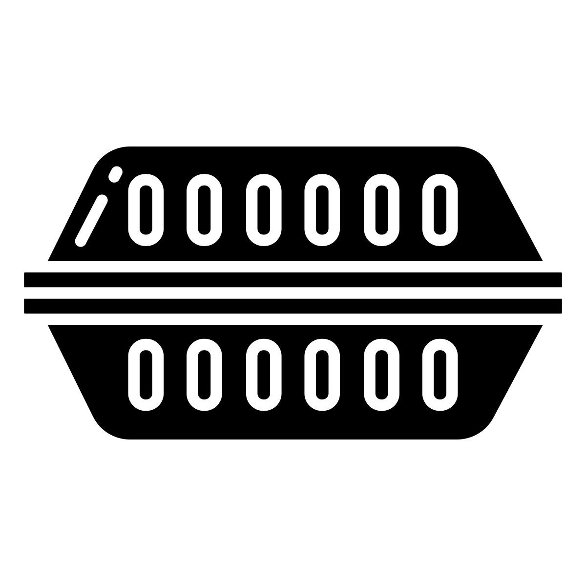 contenedor de alimentos icon