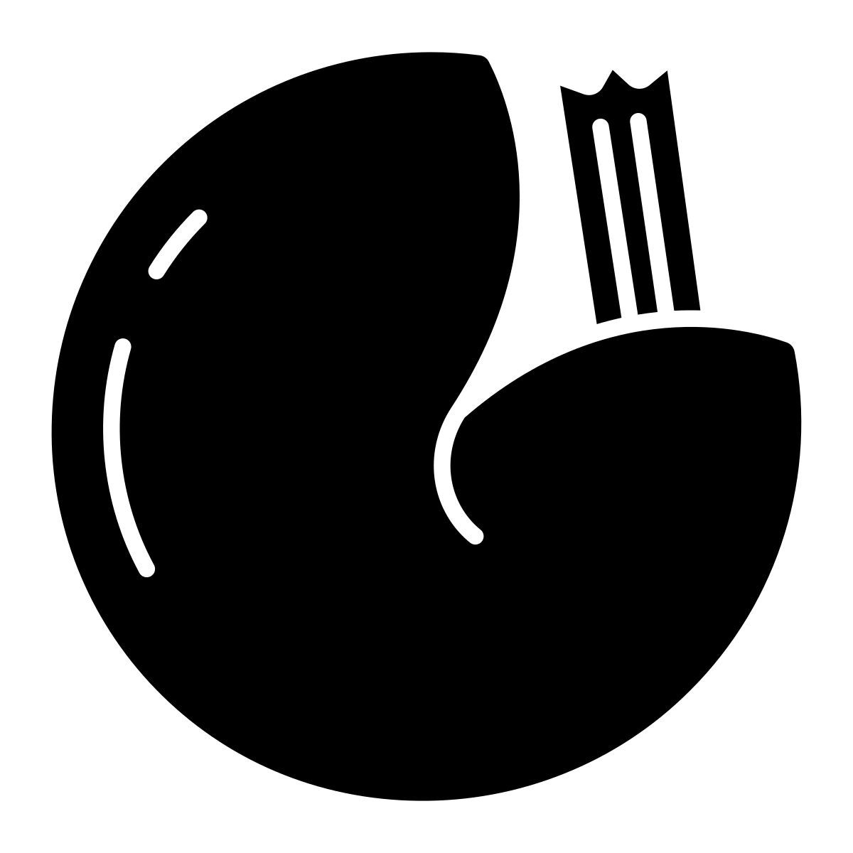 fortune cookie icon