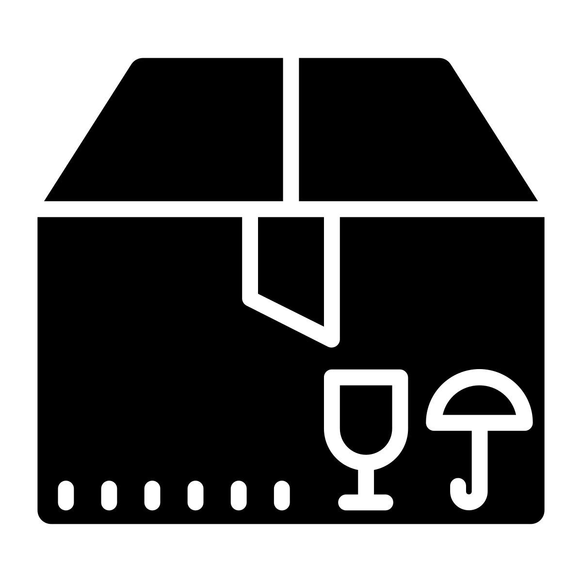 fragile icon