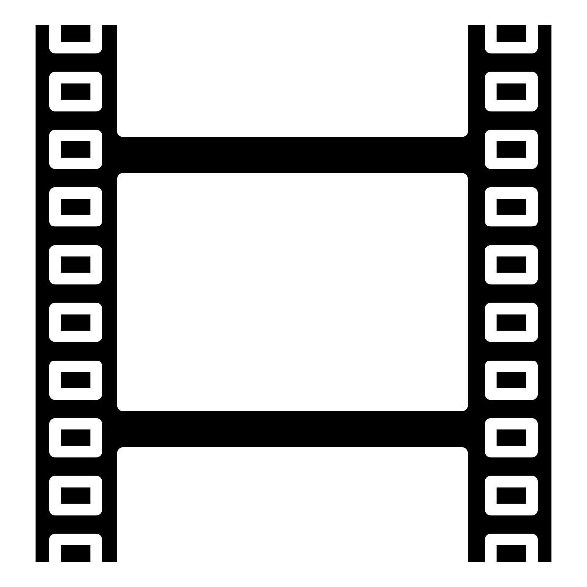 film frame icon