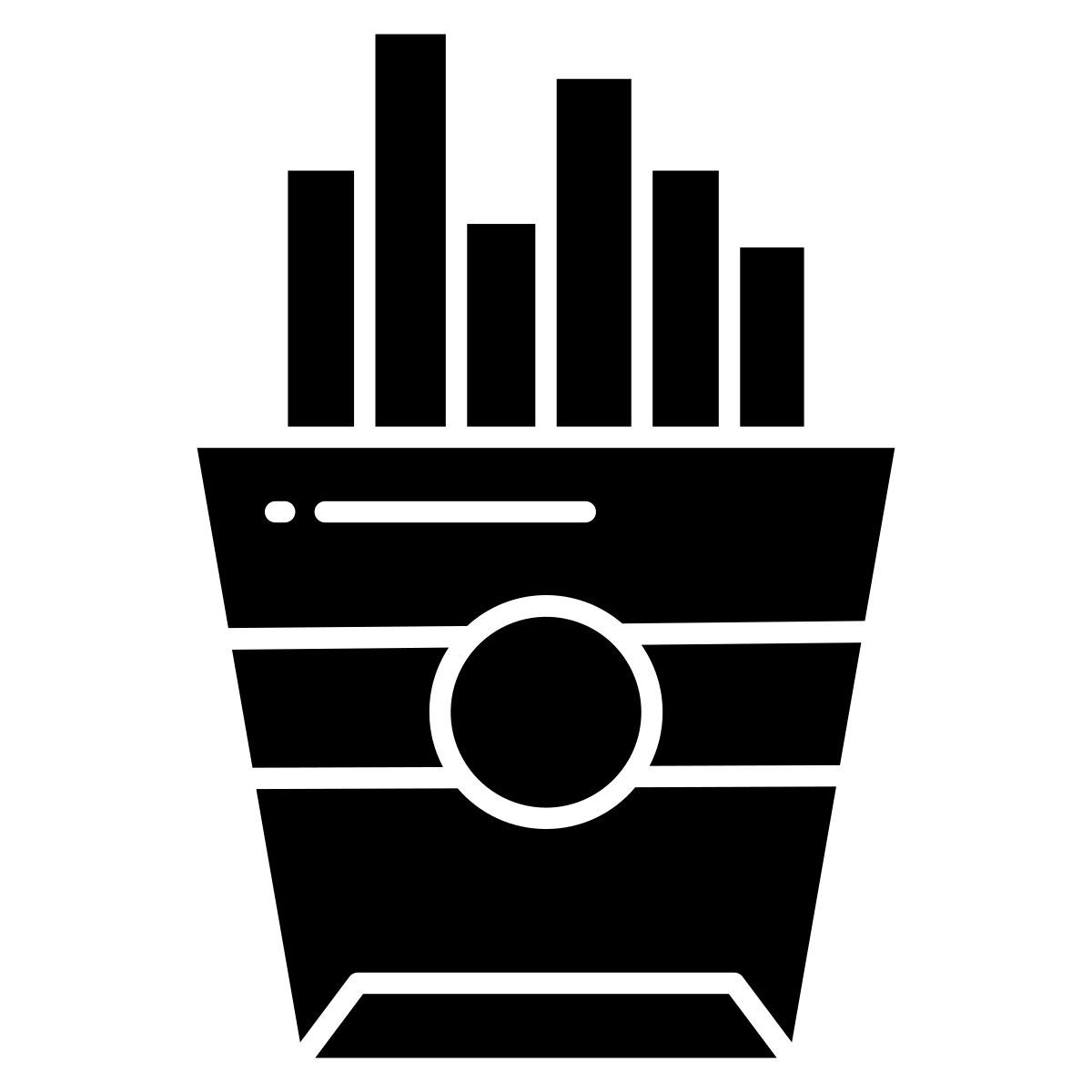 french fries icon