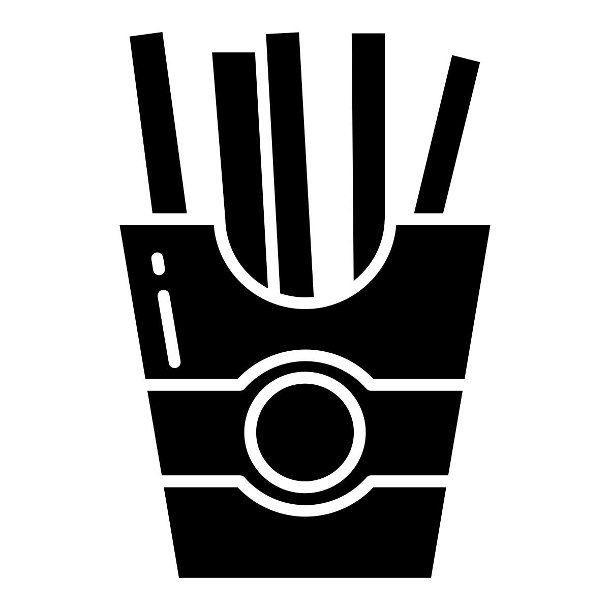 french fries icon