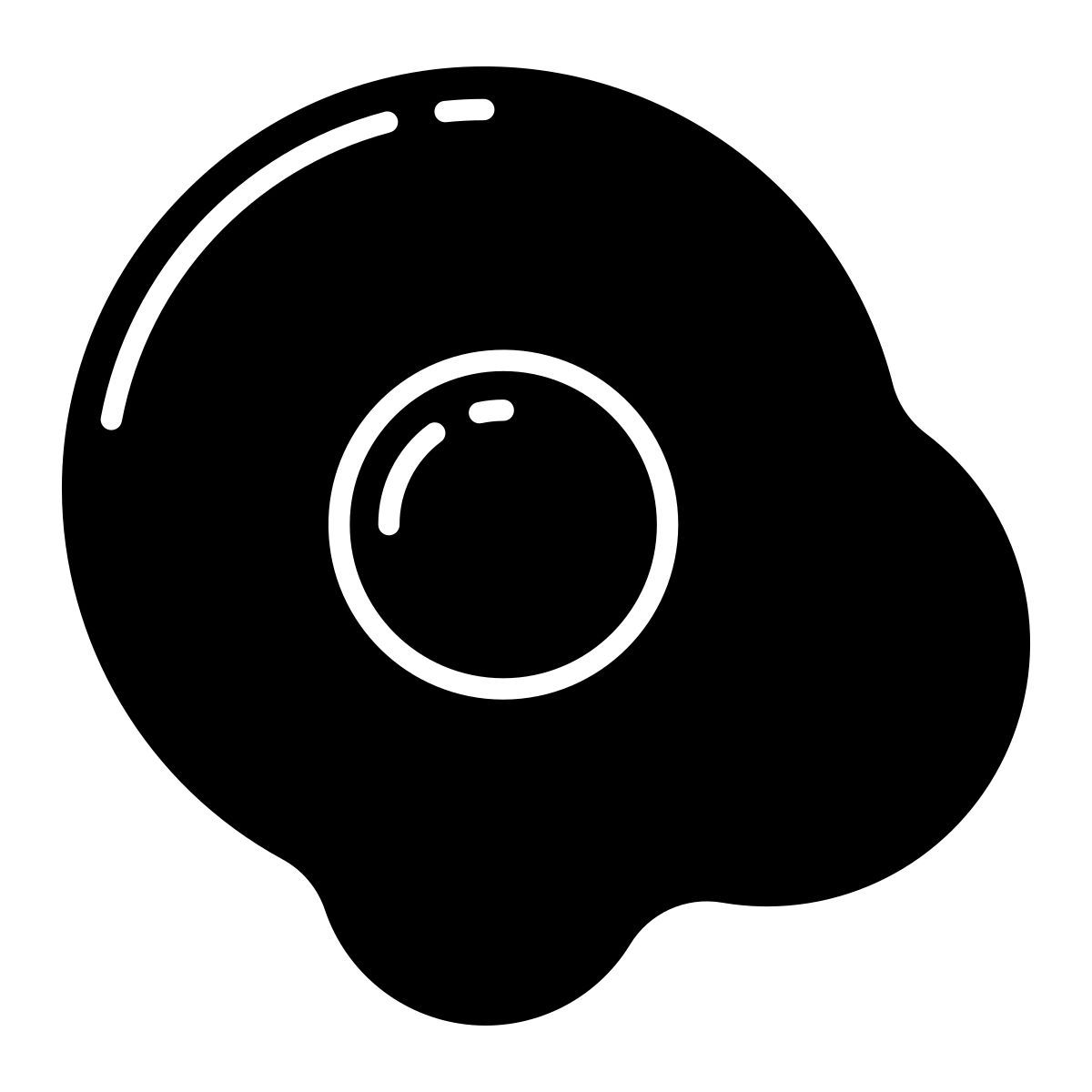 fried egg icon