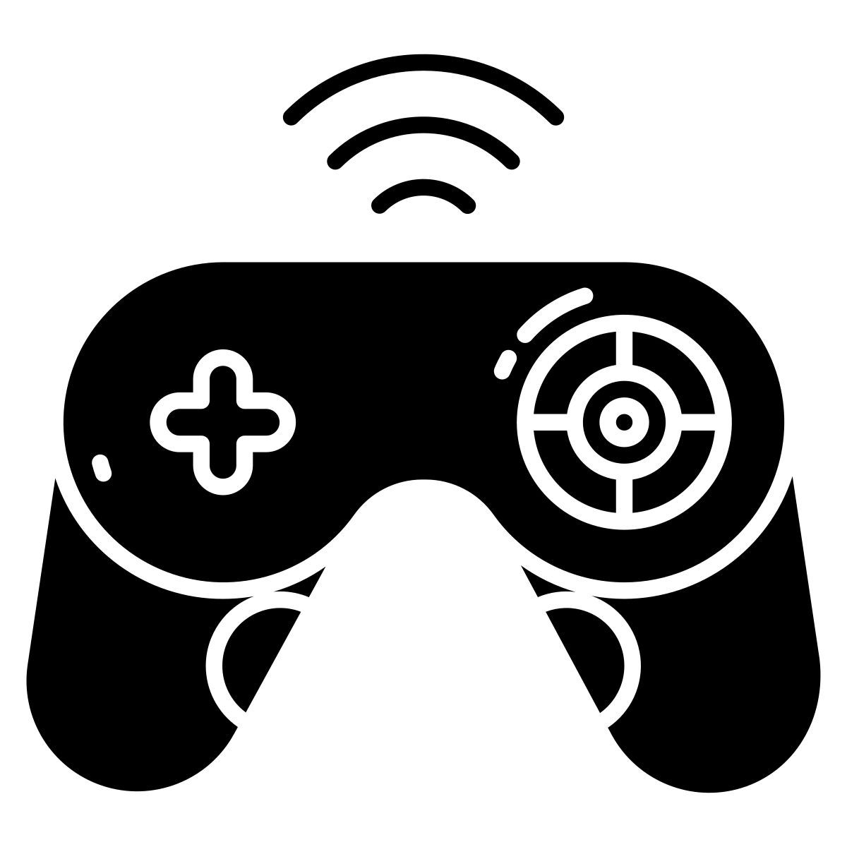 game pad icon