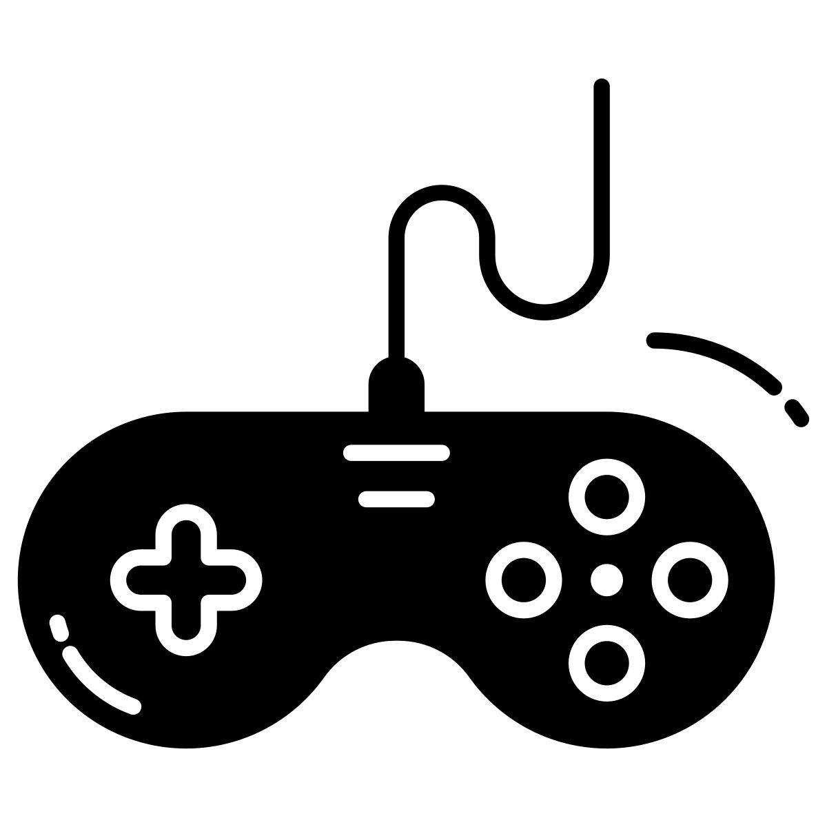 game pad icon
