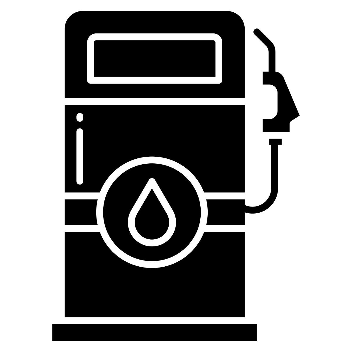 gas station icon