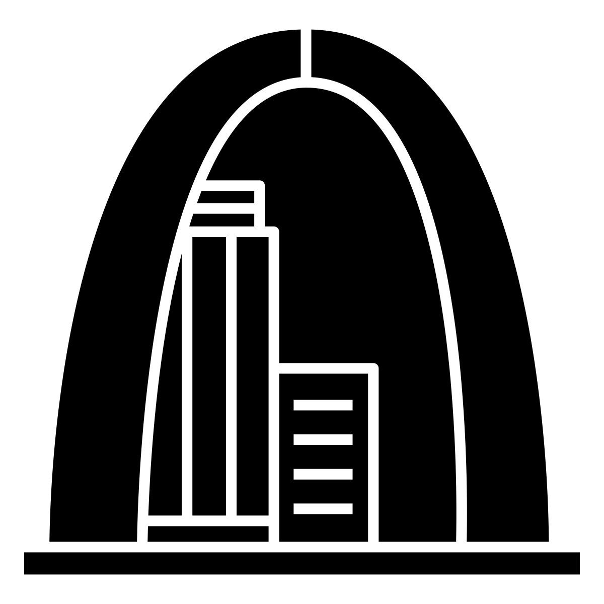 게이트웨이 아치 icon