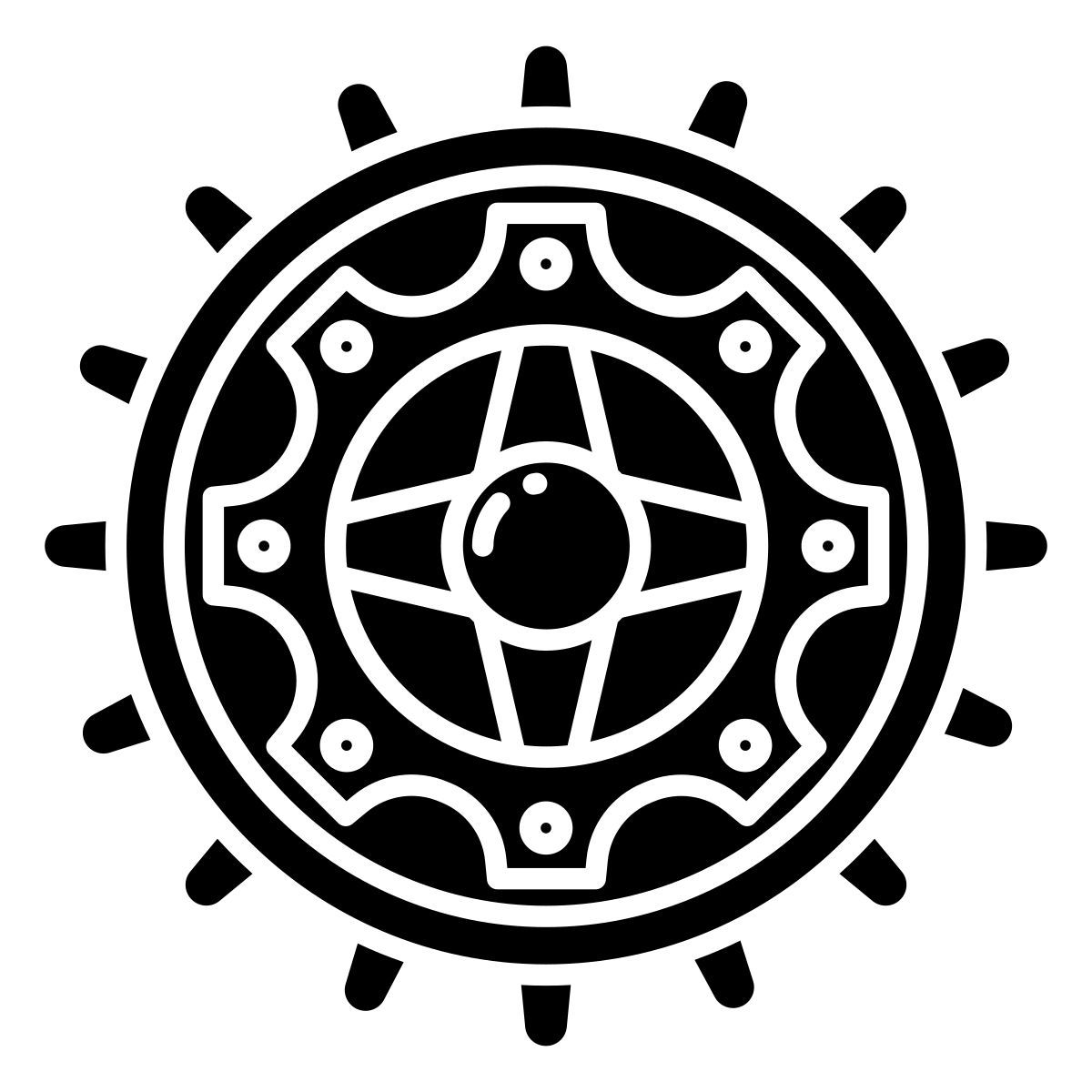 gear icon