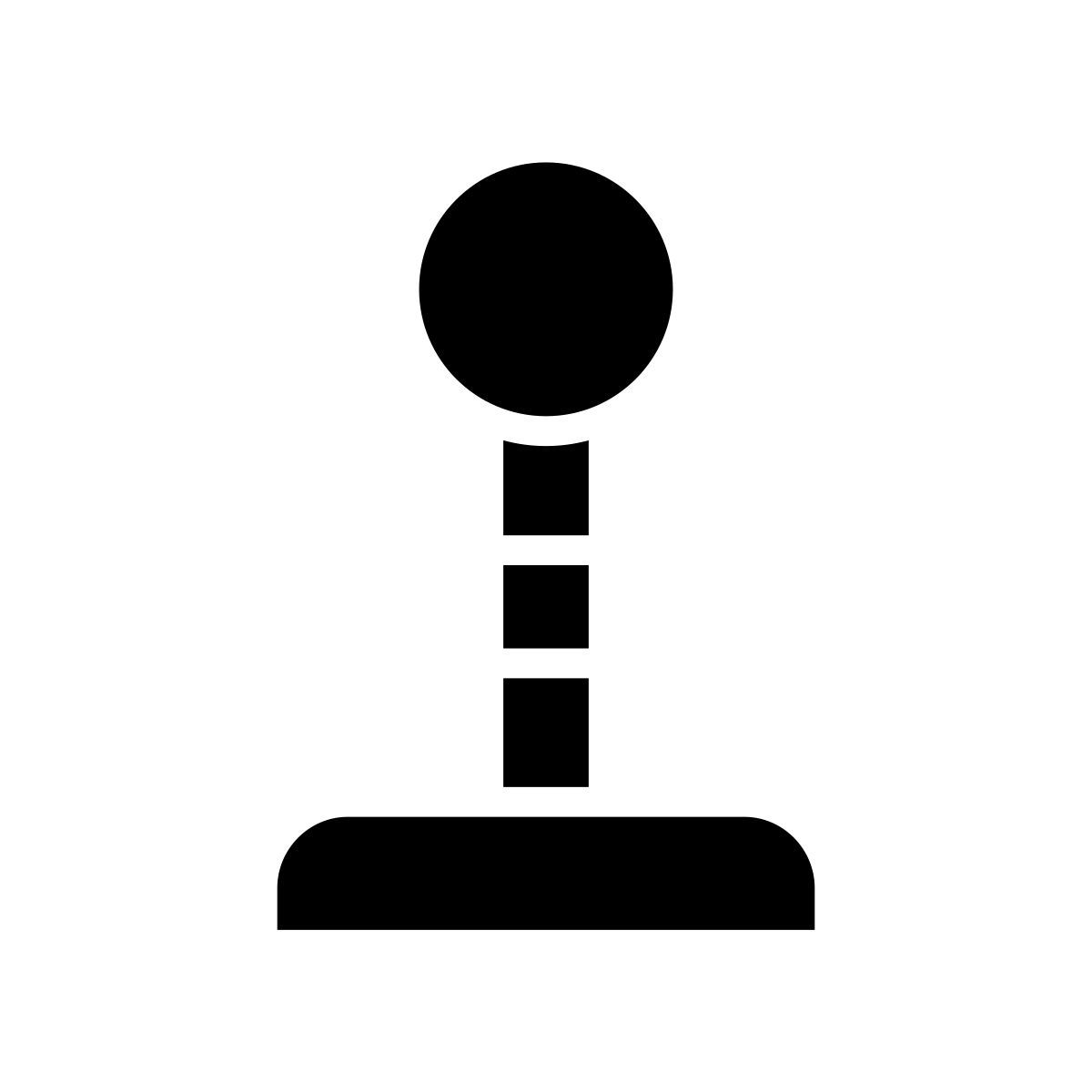 palanca de cambios icon