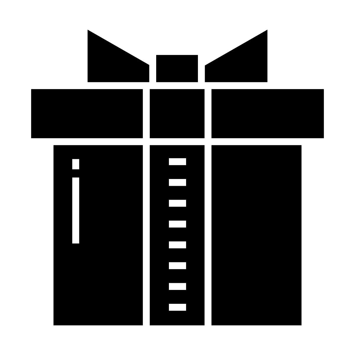 gift box icon