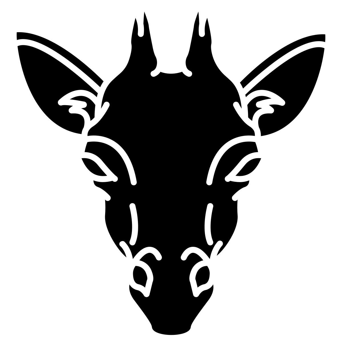 giraffe icon