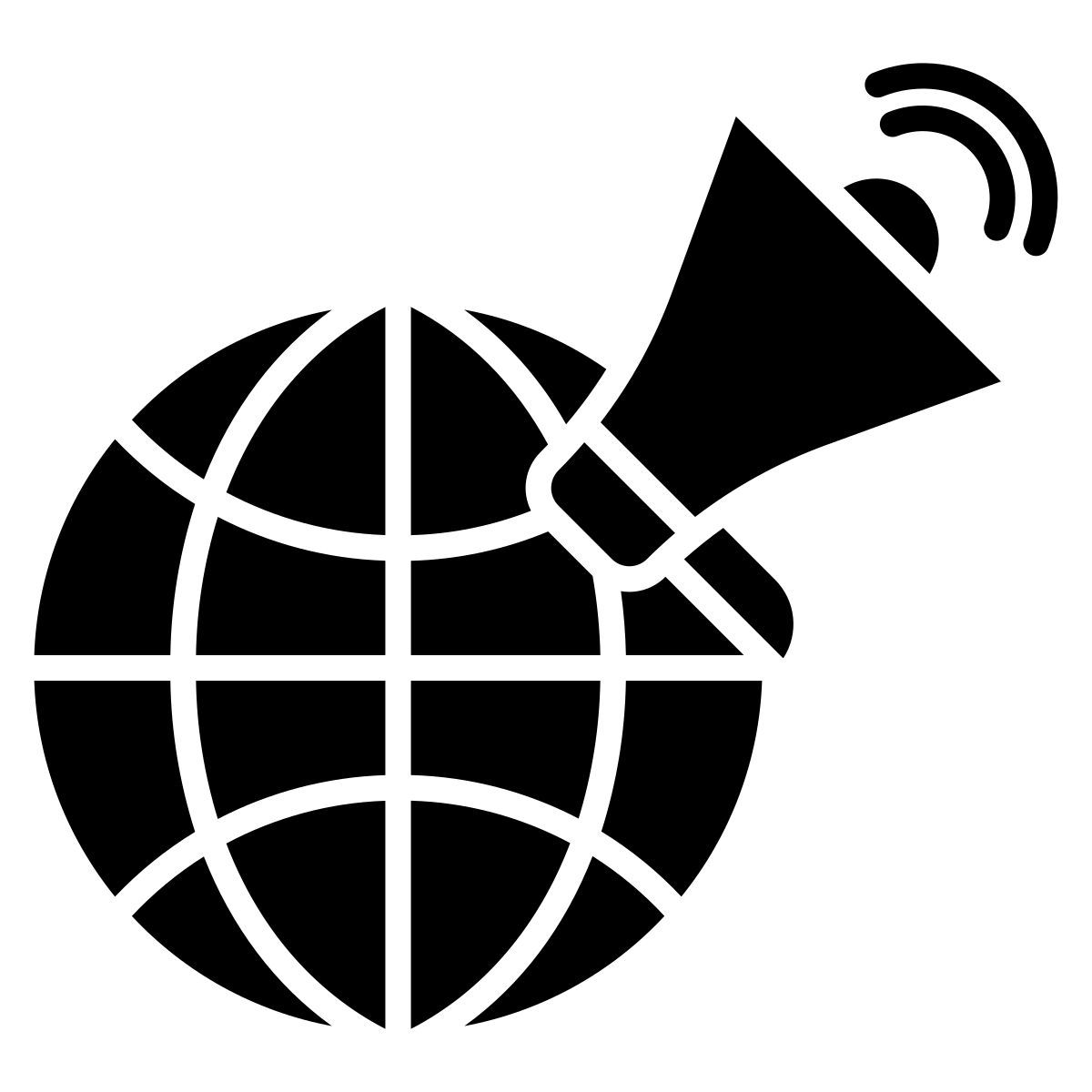 global icon