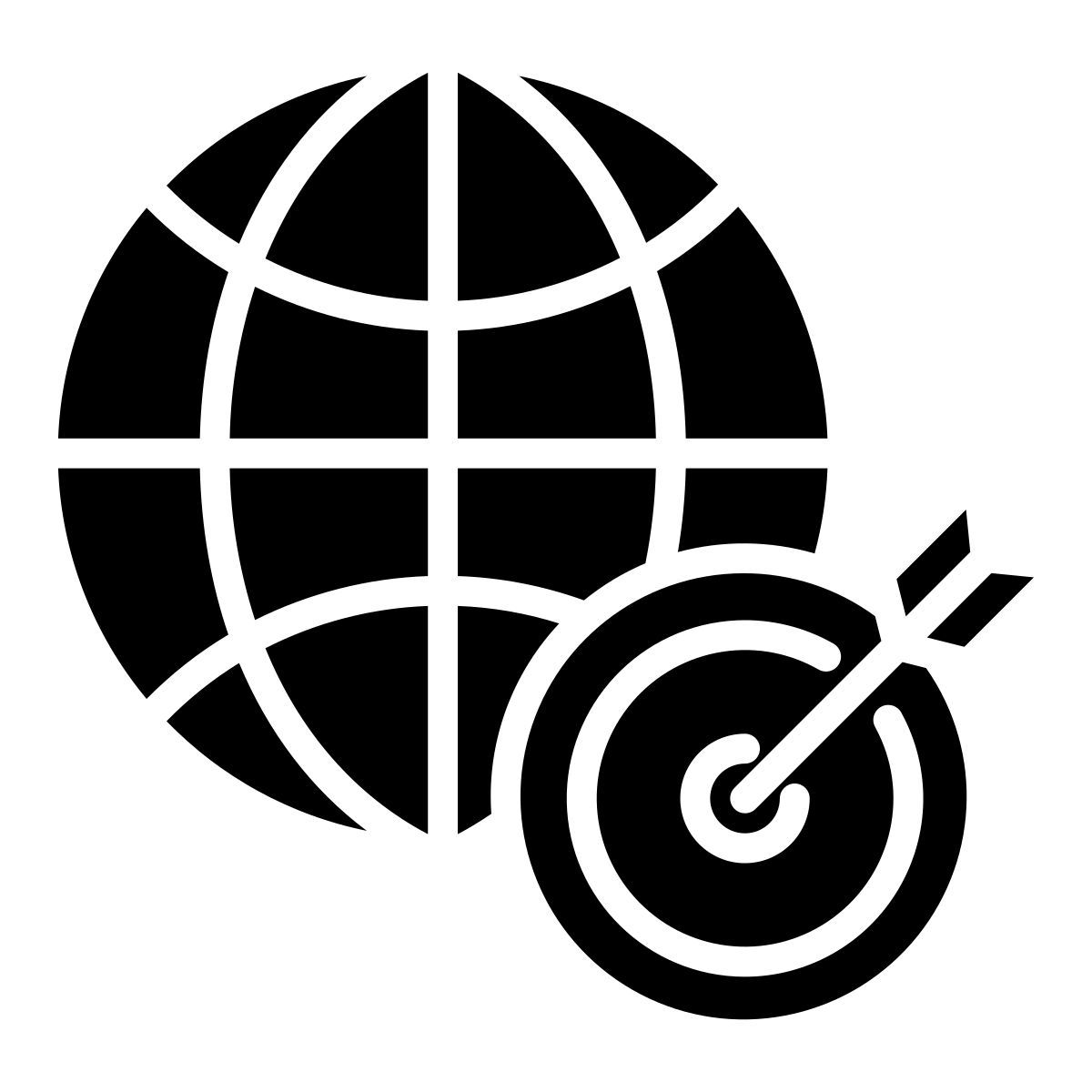 global icon