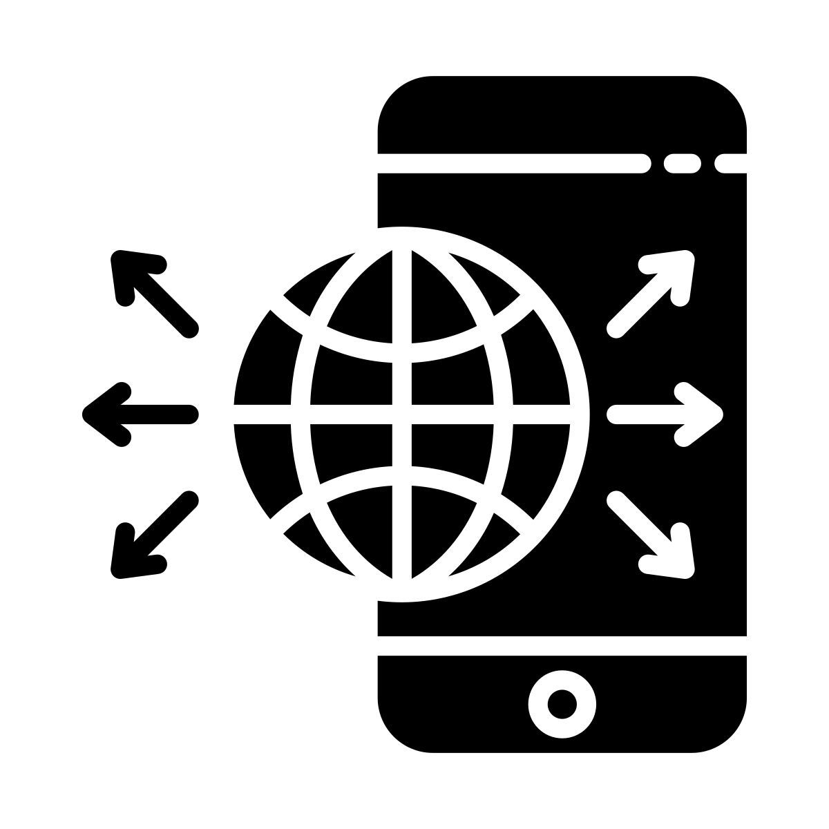 global icon