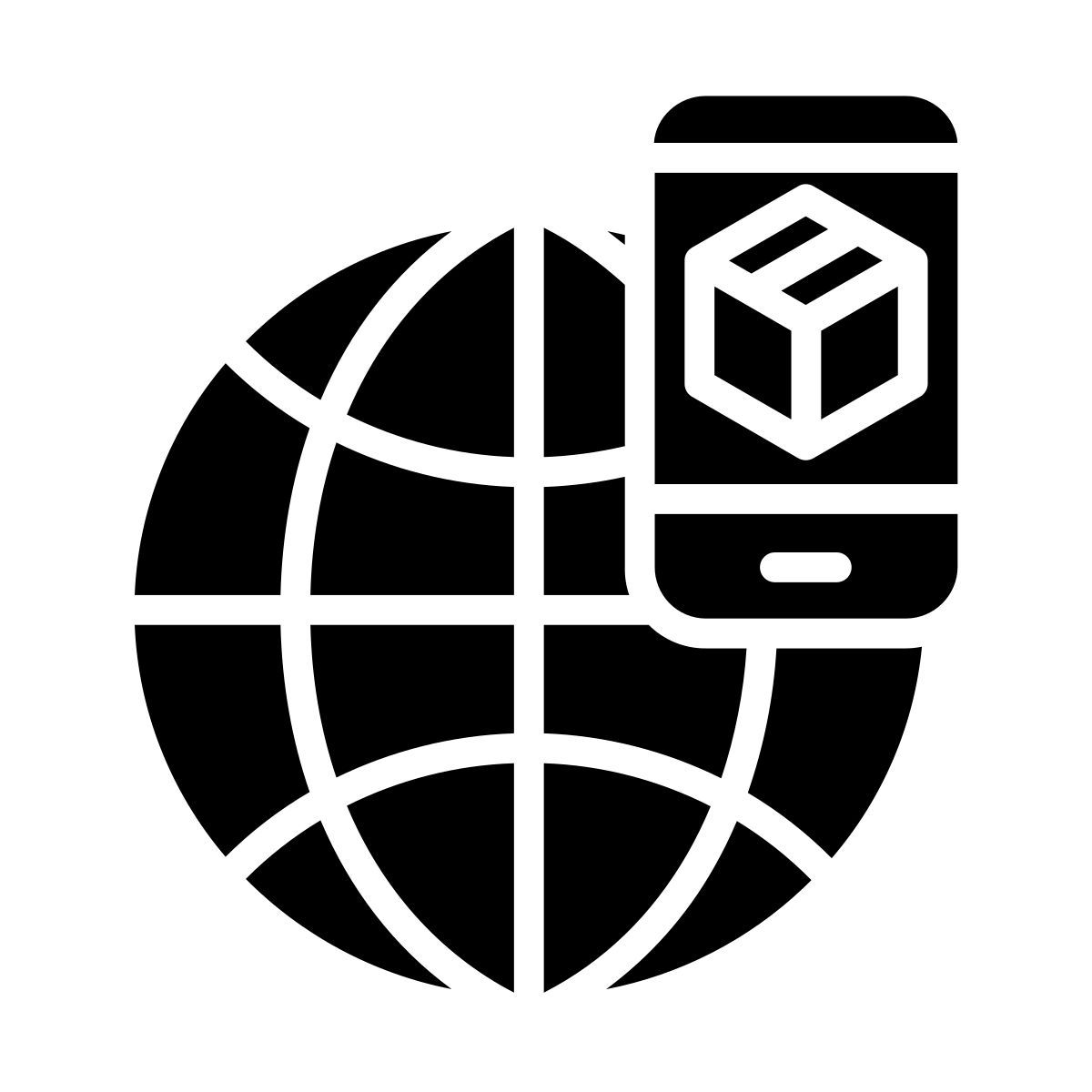global icon