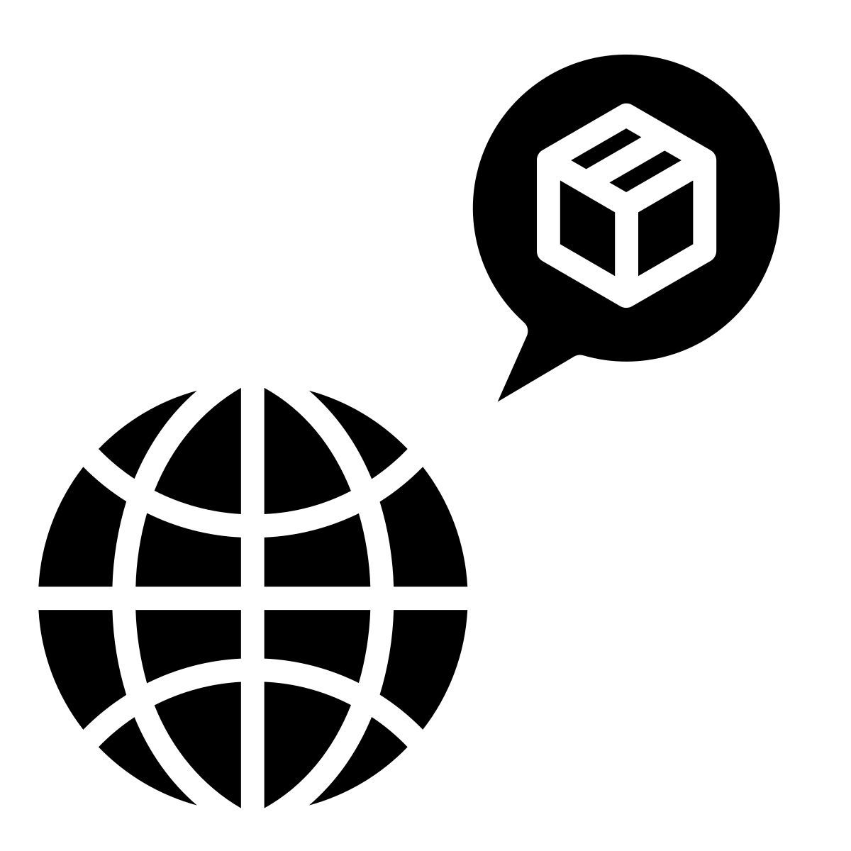 global icon