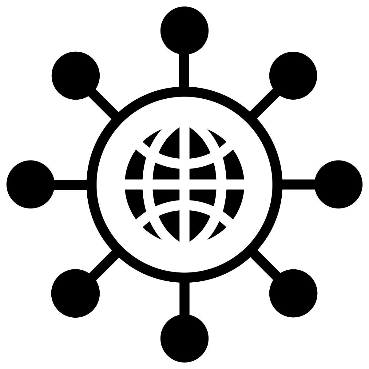 global icon