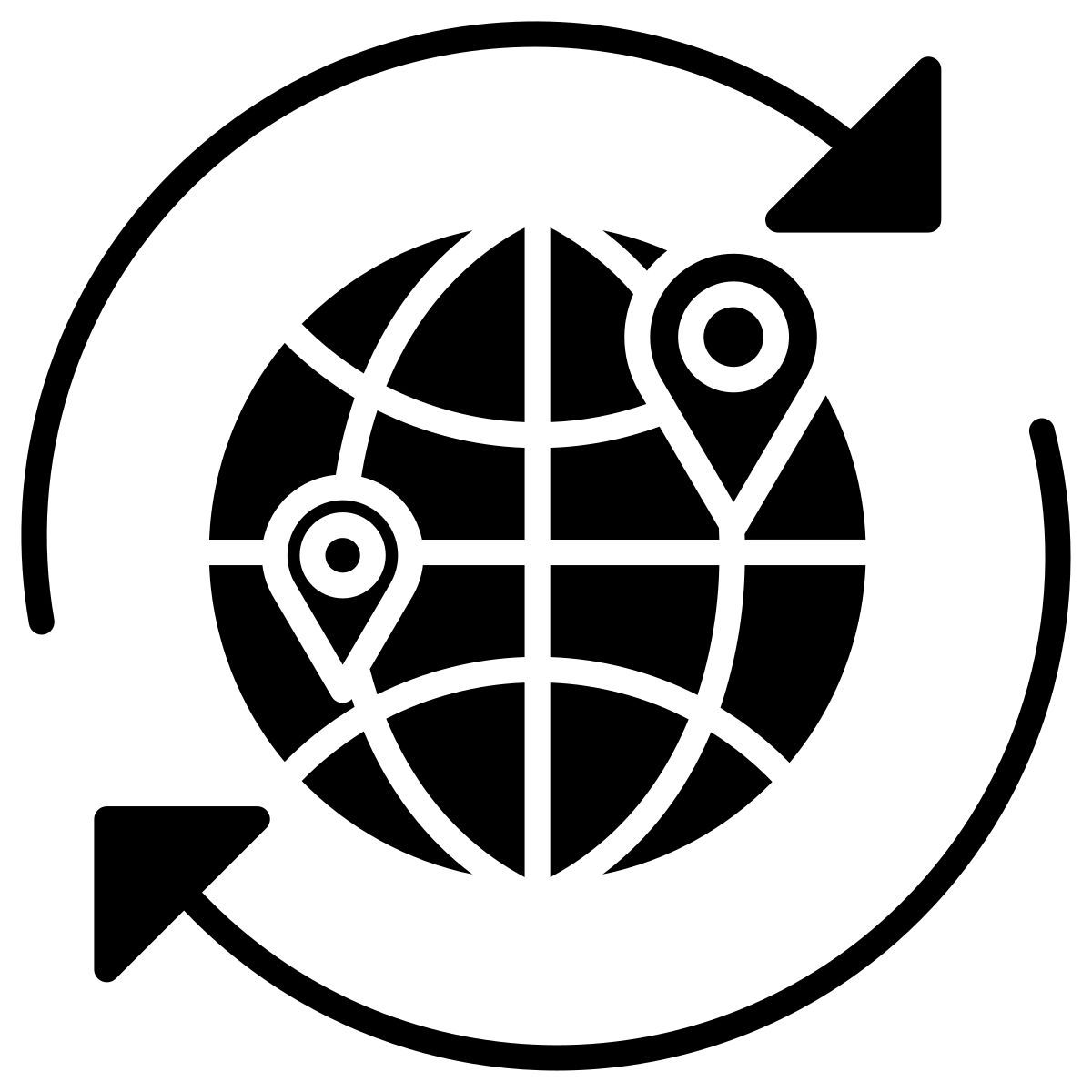 globe icon