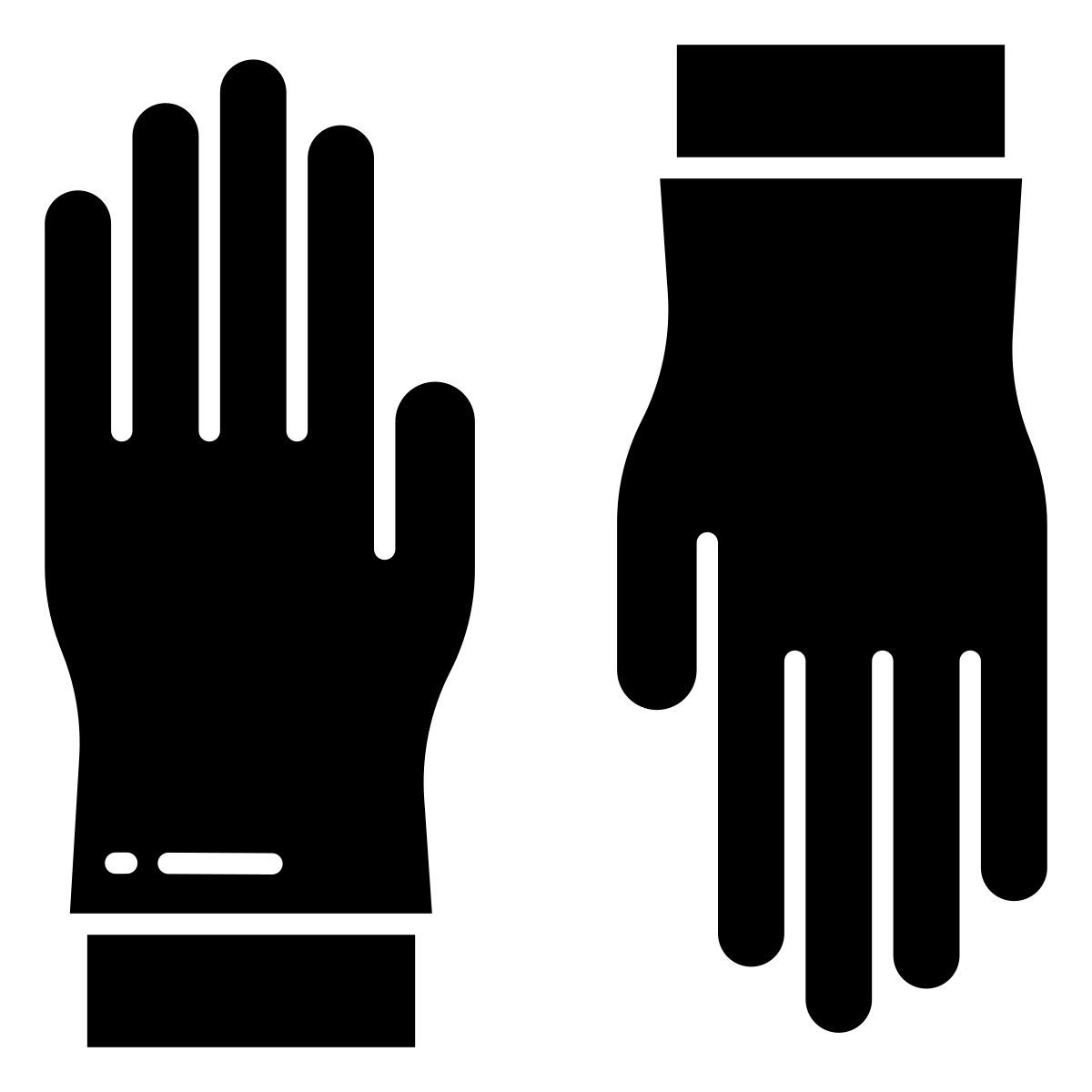 gloves icon
