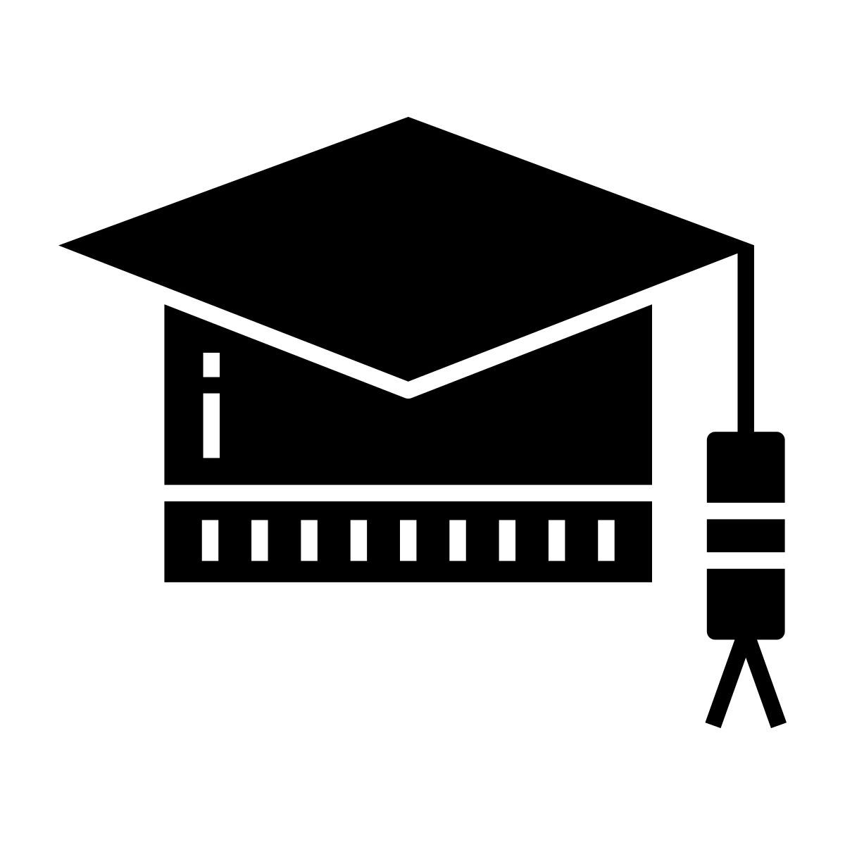 graduation icon