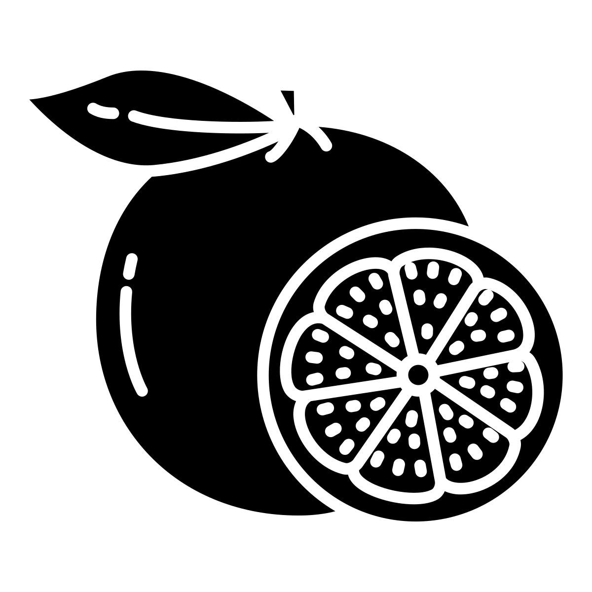 grapefruit icon