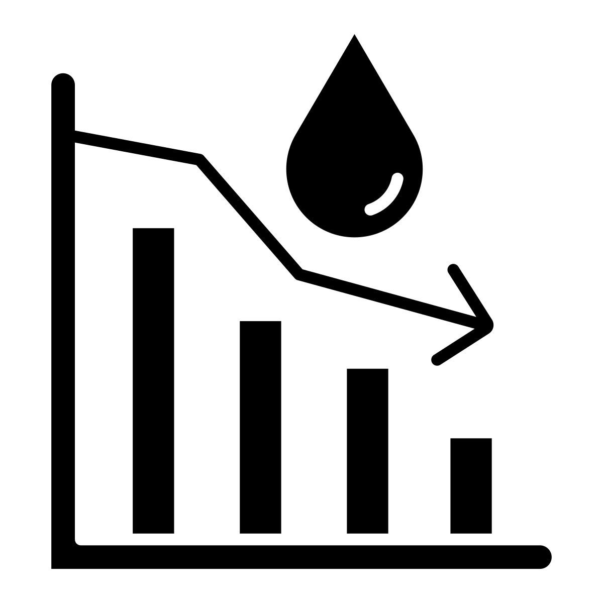 graph icon
