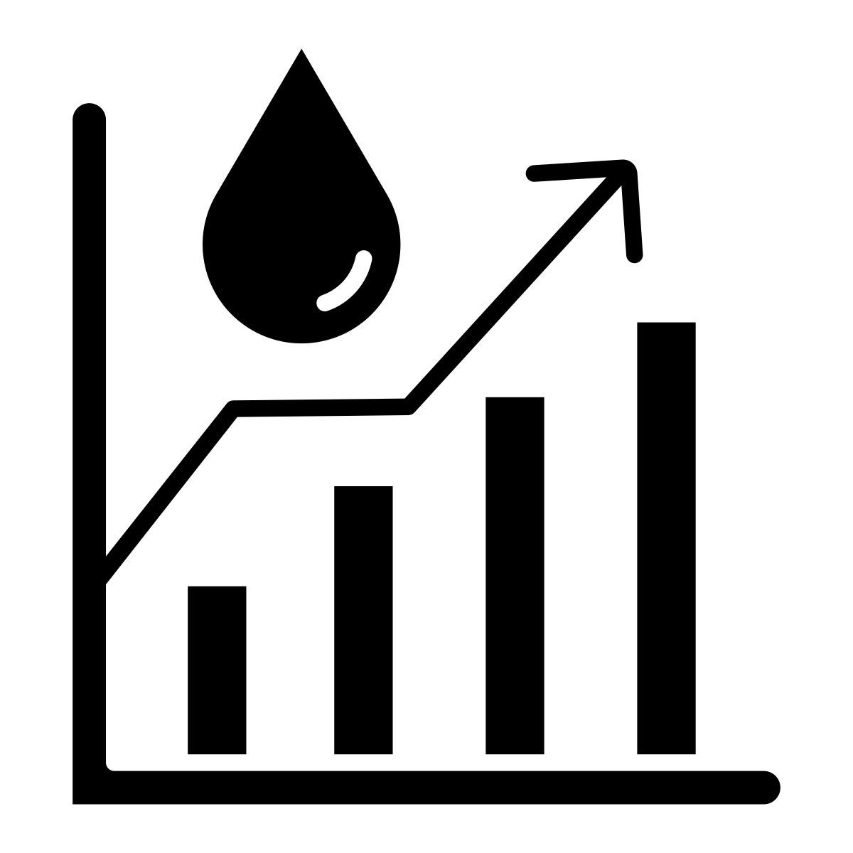 graph icon