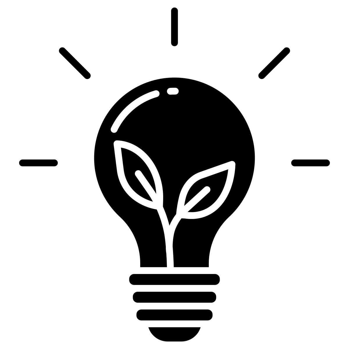 Energía verde icon