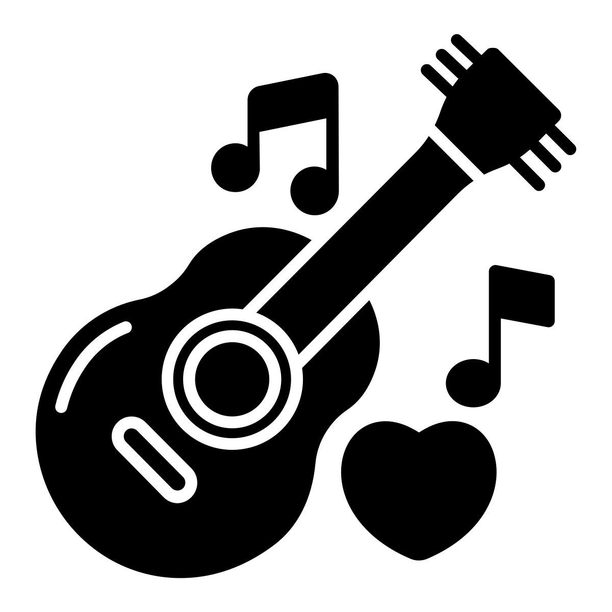 guitar icon