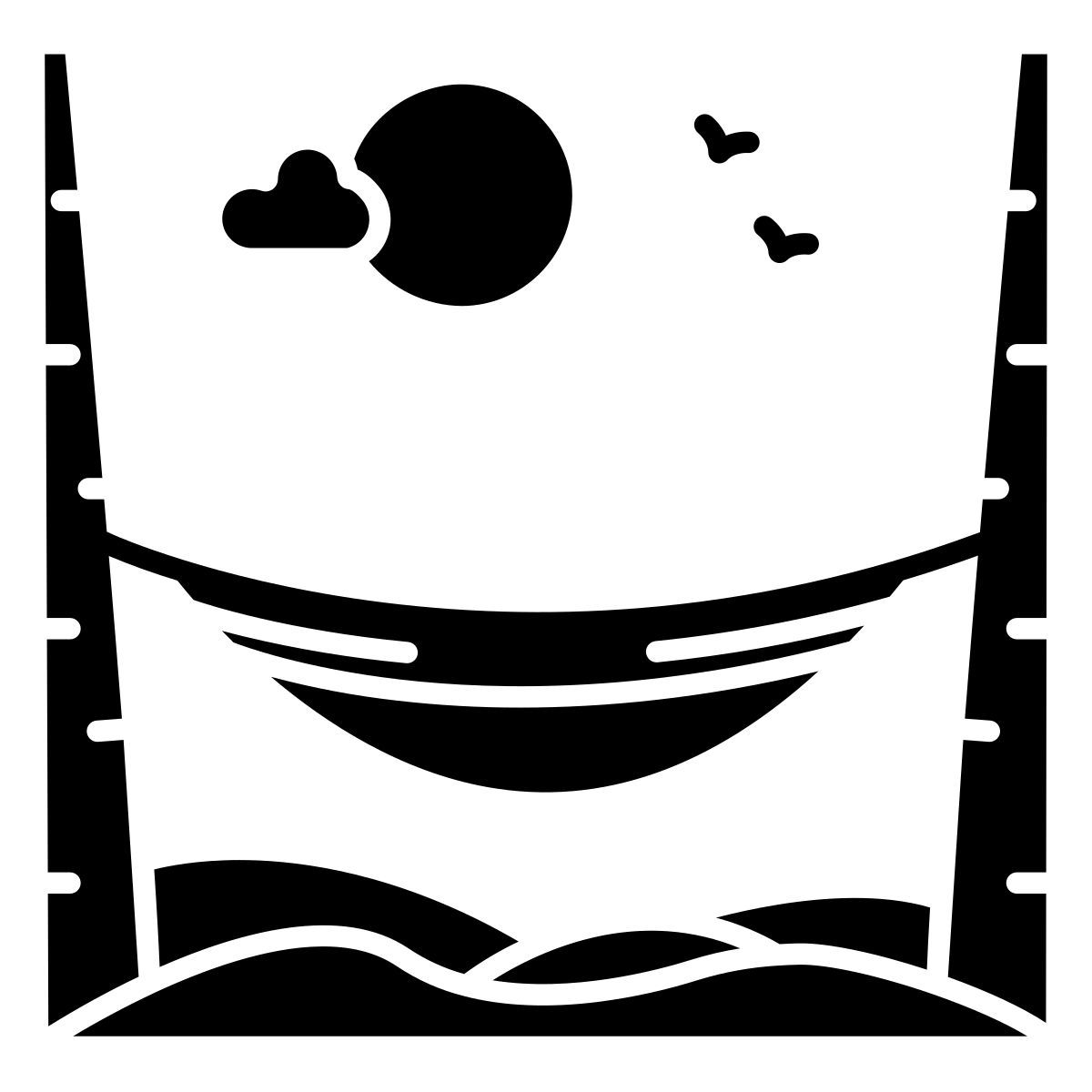 hammock icon