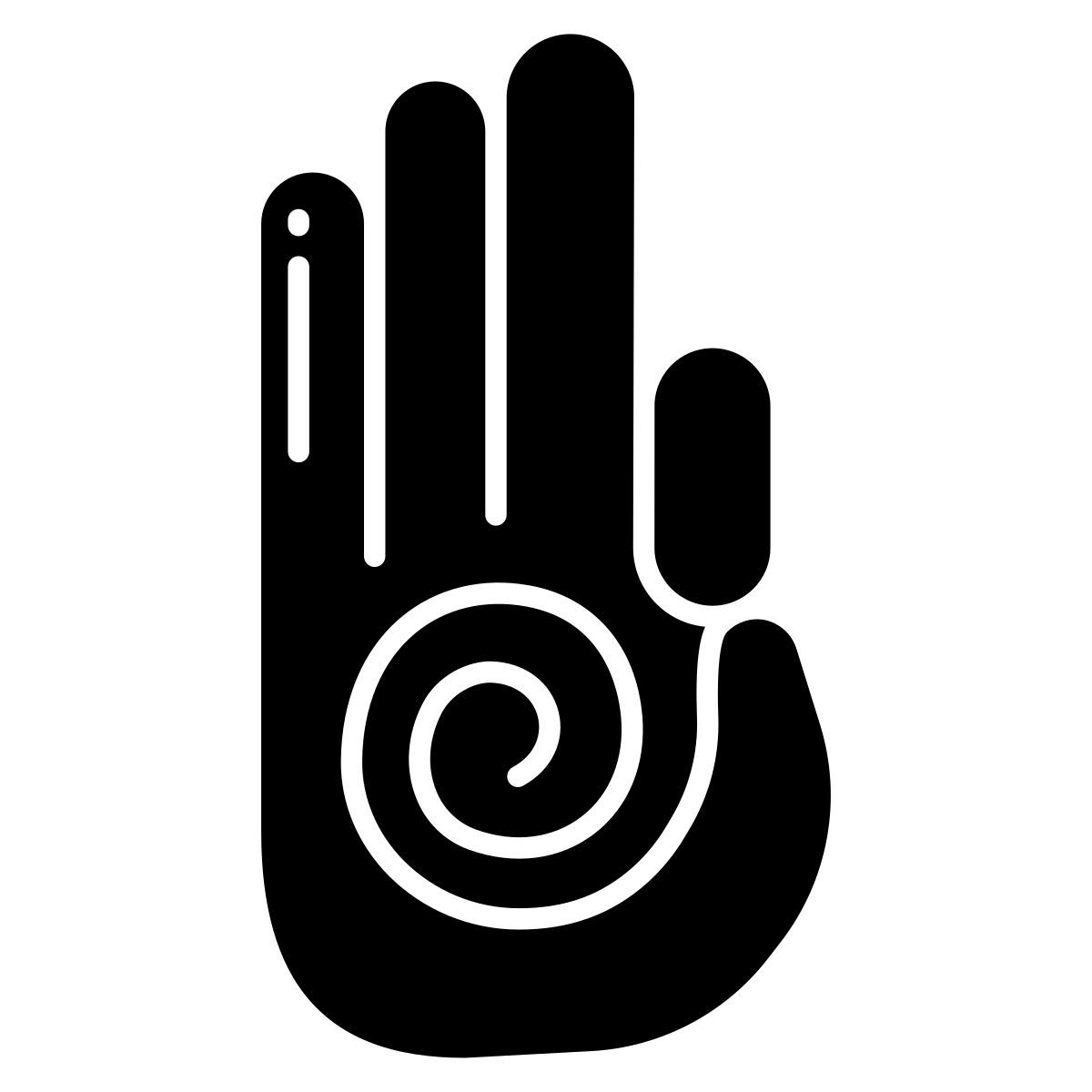 hand icon