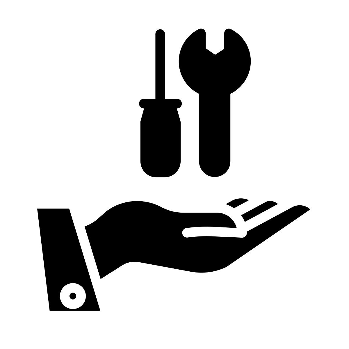 hand icon