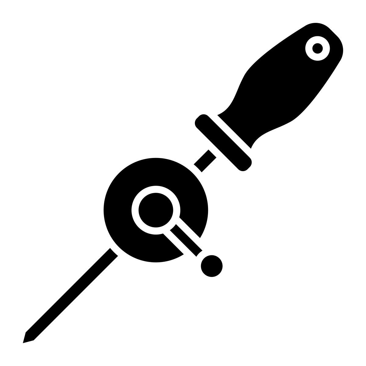 hand drill icon