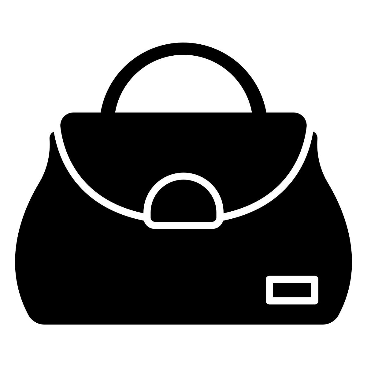 handbag icon
