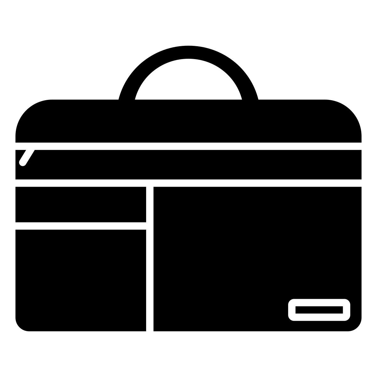 handbag icon