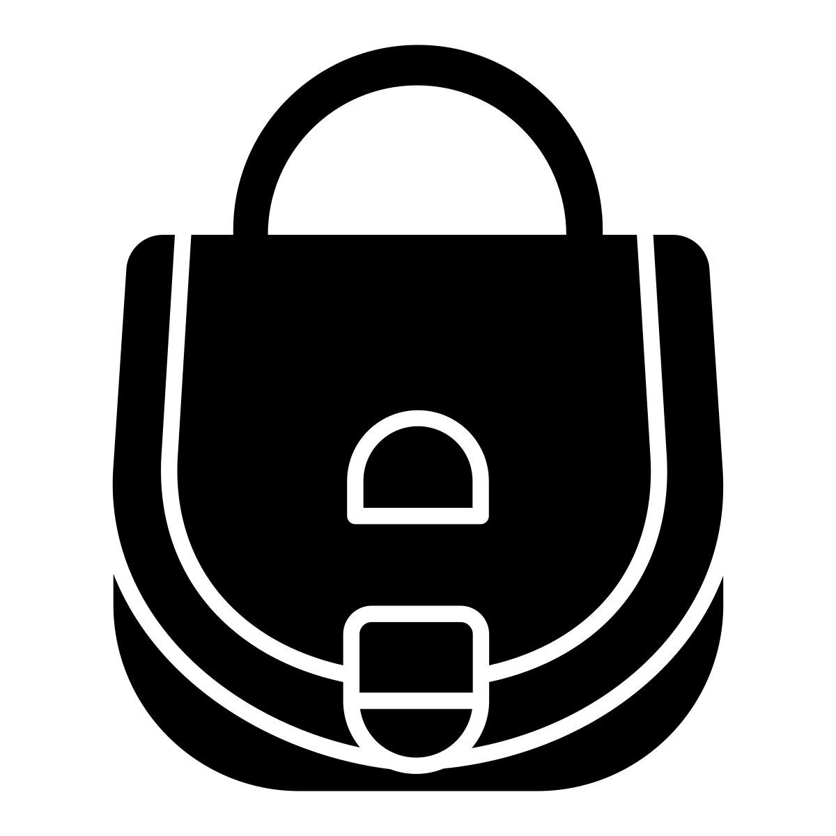 handbag icon