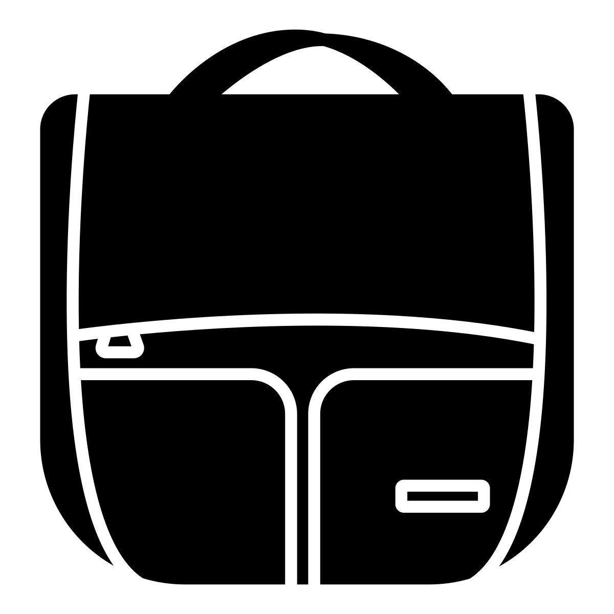 handbag icon