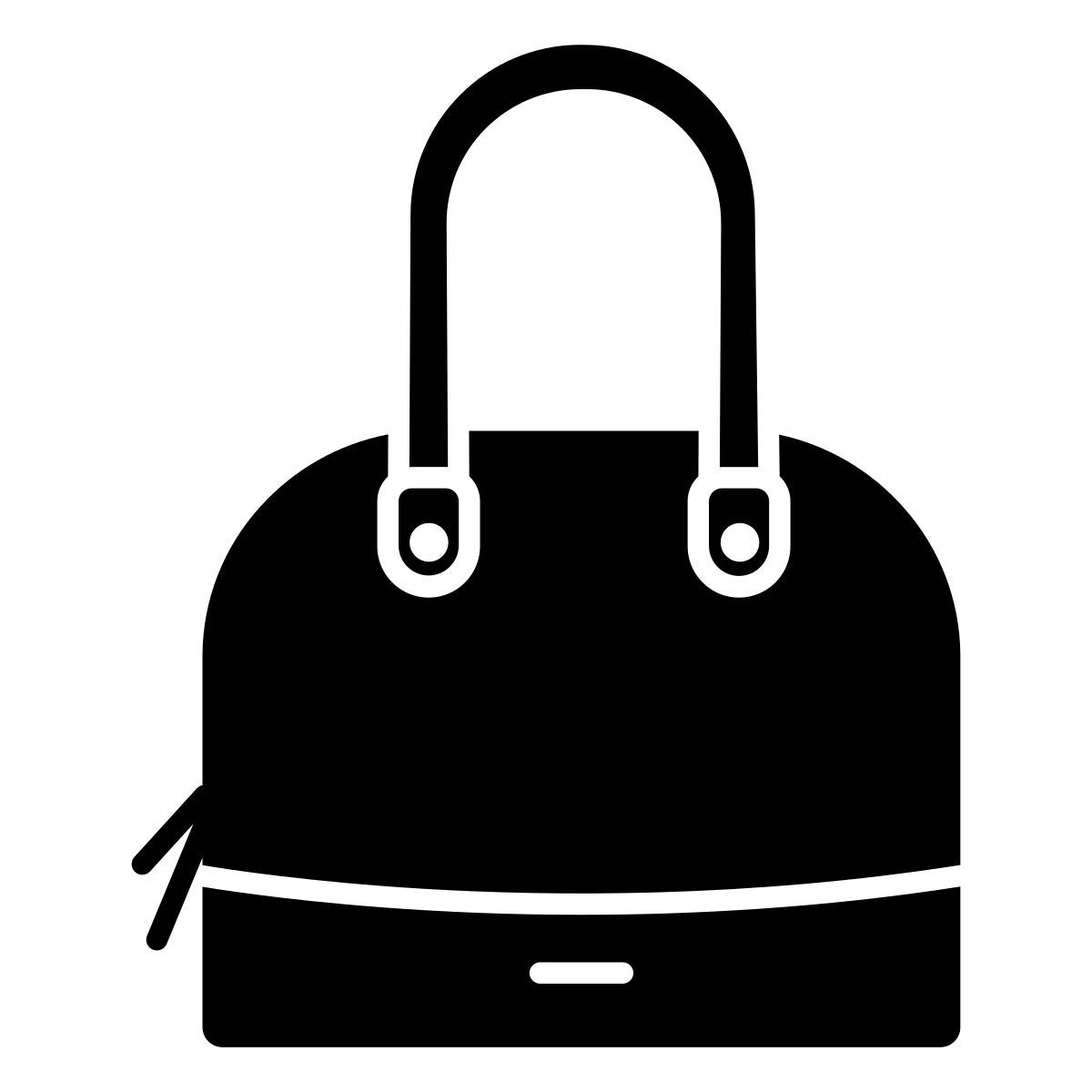 handbag icon