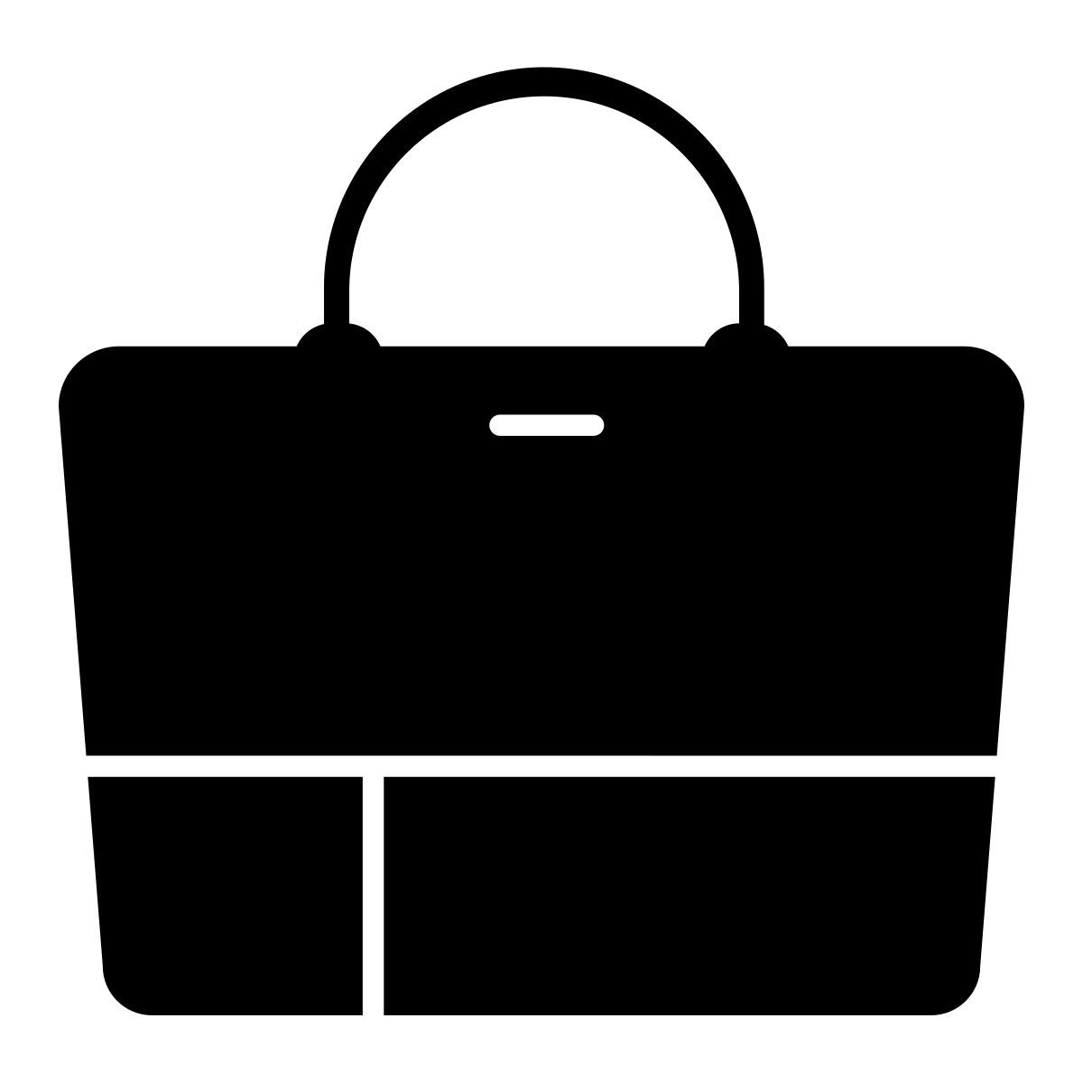 handbag icon