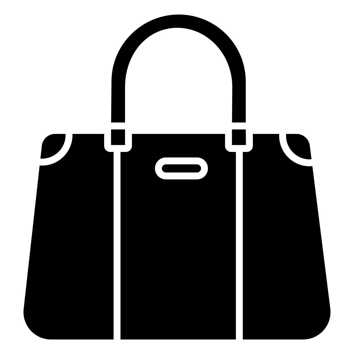 handbag icon