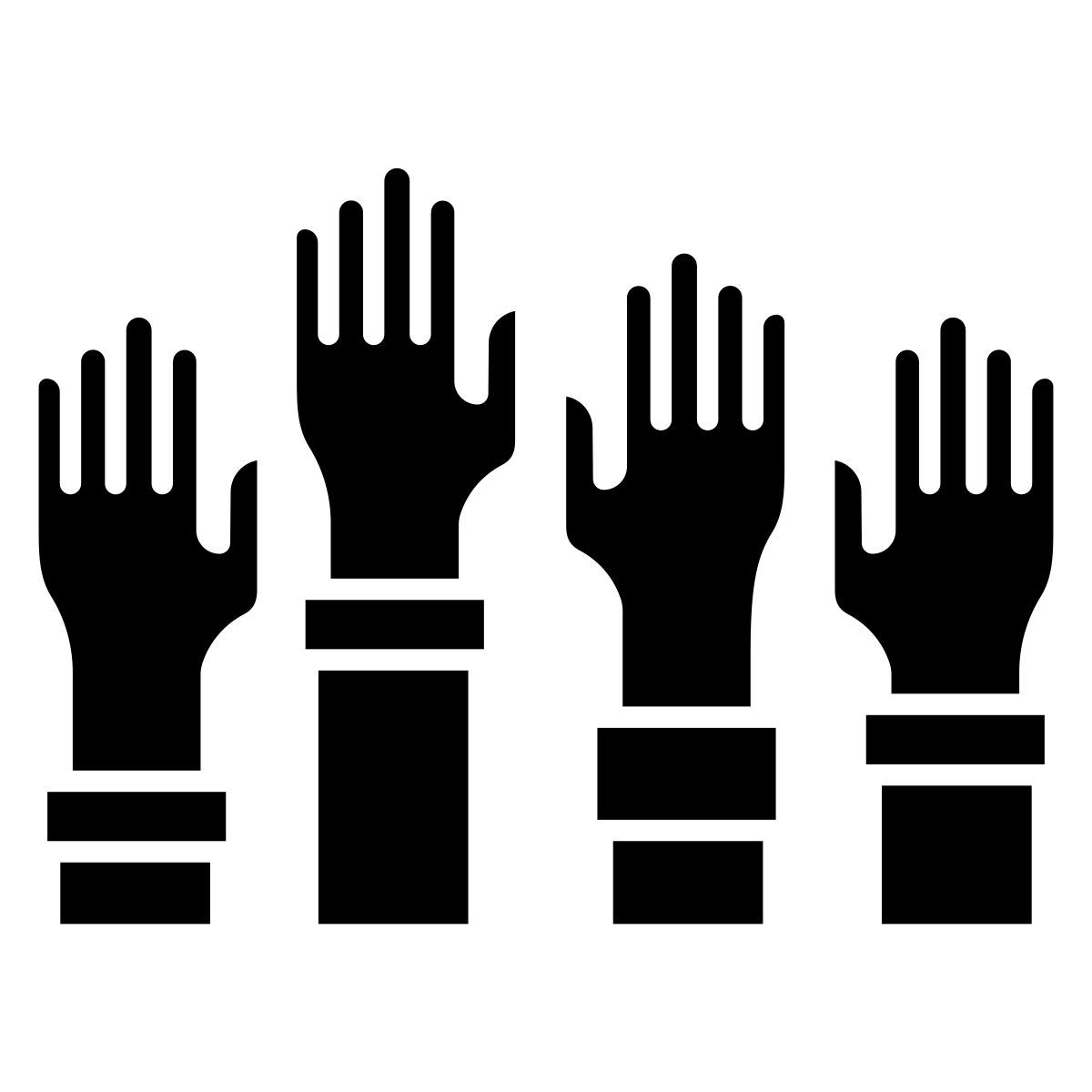 hands icon